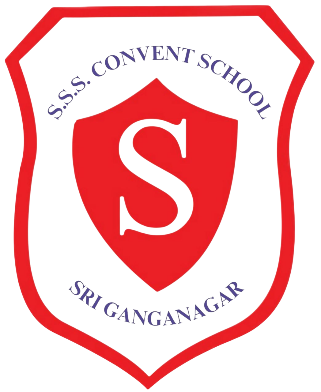 SSS Convent Logo